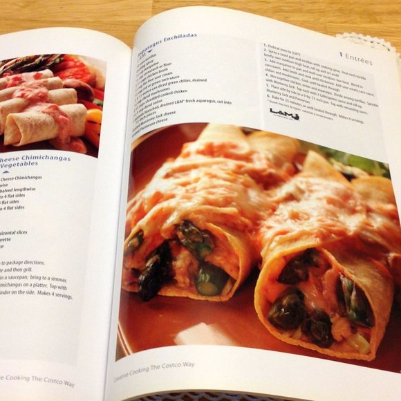 Budget-Friendly, Easy Meals Cookbook - Creative Cooking the Cosco Way - Picture 5 of 8